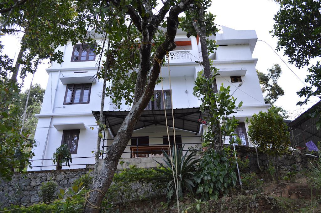 The Shade Apartment Munnar Bagian luar foto