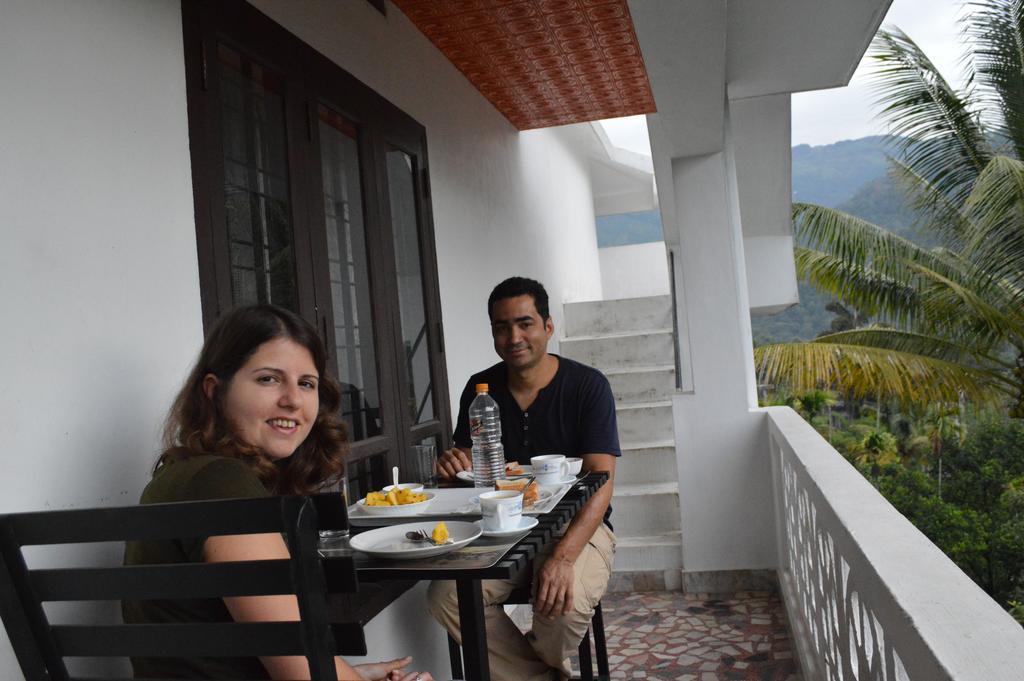 The Shade Apartment Munnar Bagian luar foto