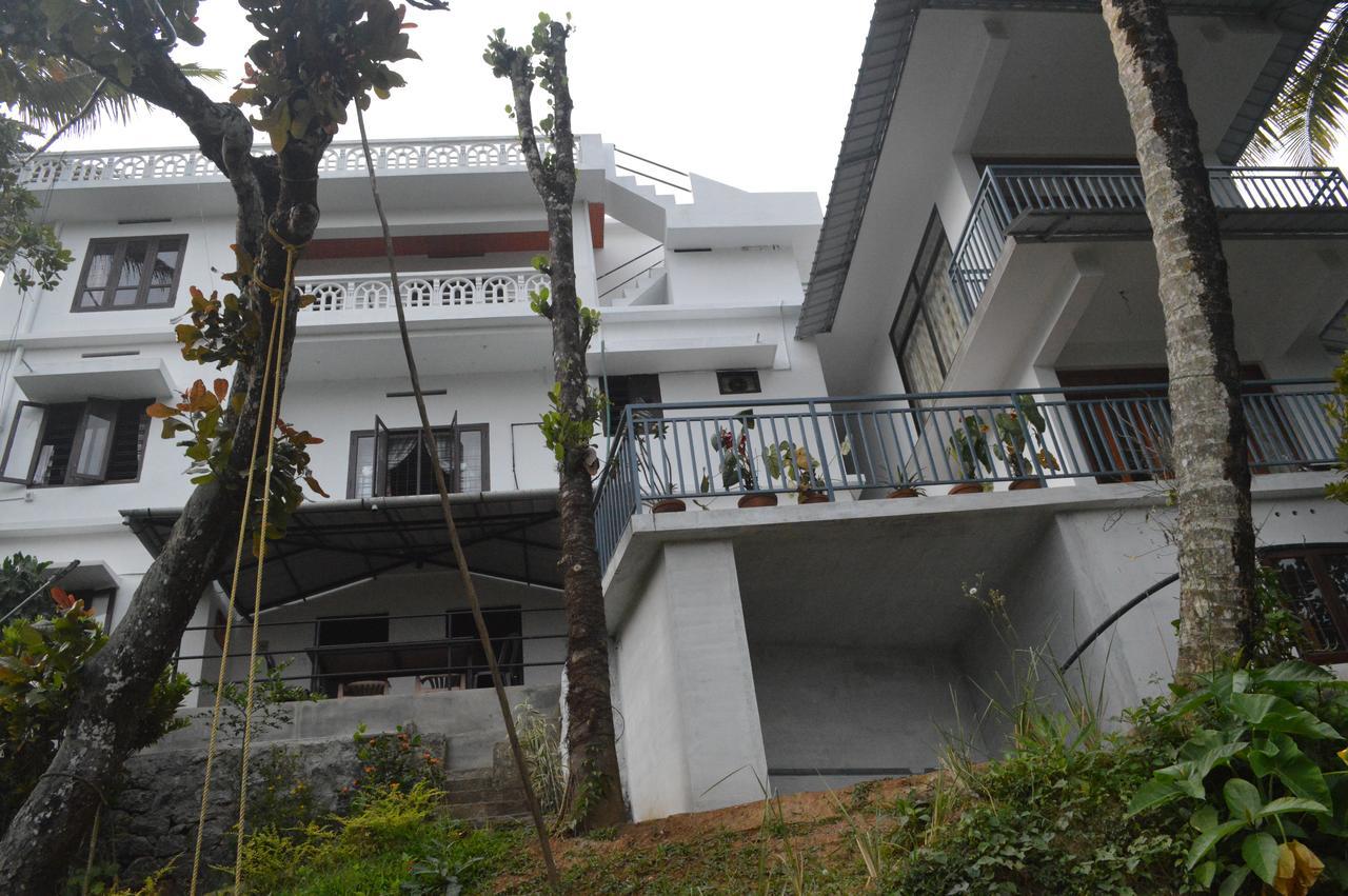 The Shade Apartment Munnar Bagian luar foto