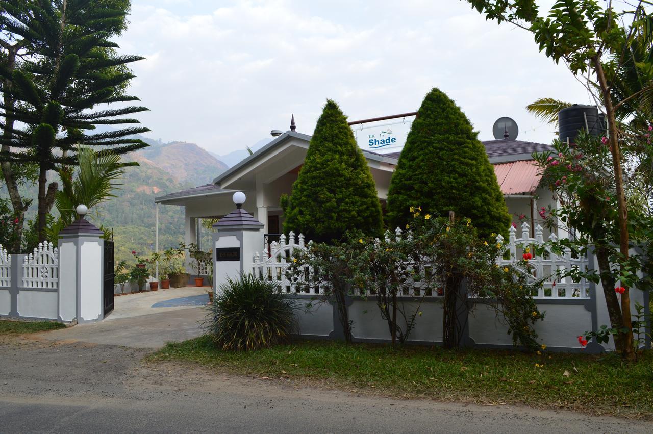 The Shade Apartment Munnar Bagian luar foto