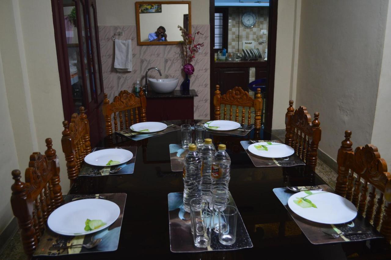 The Shade Apartment Munnar Bagian luar foto